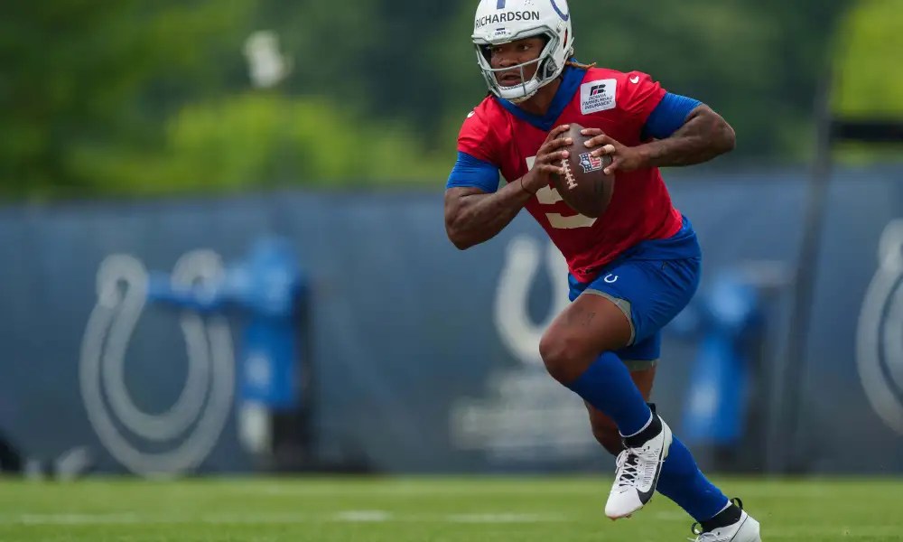 Three Things the Colts Must Do to Set QB Anthony Richardson Up for&nbsp;Success
