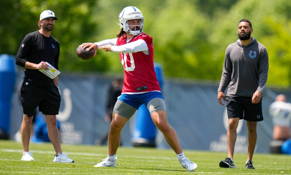 Training Camp Outlook – Who Will be&nbsp;QB1?