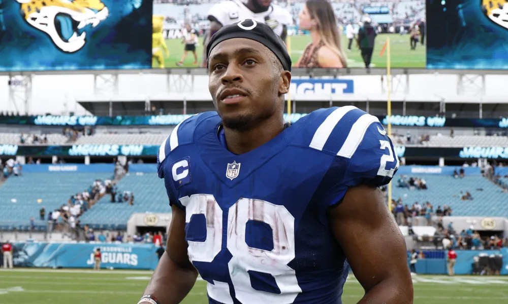 With the Current RB Market, Where Does That Leave Jonathan&nbsp;Taylor?