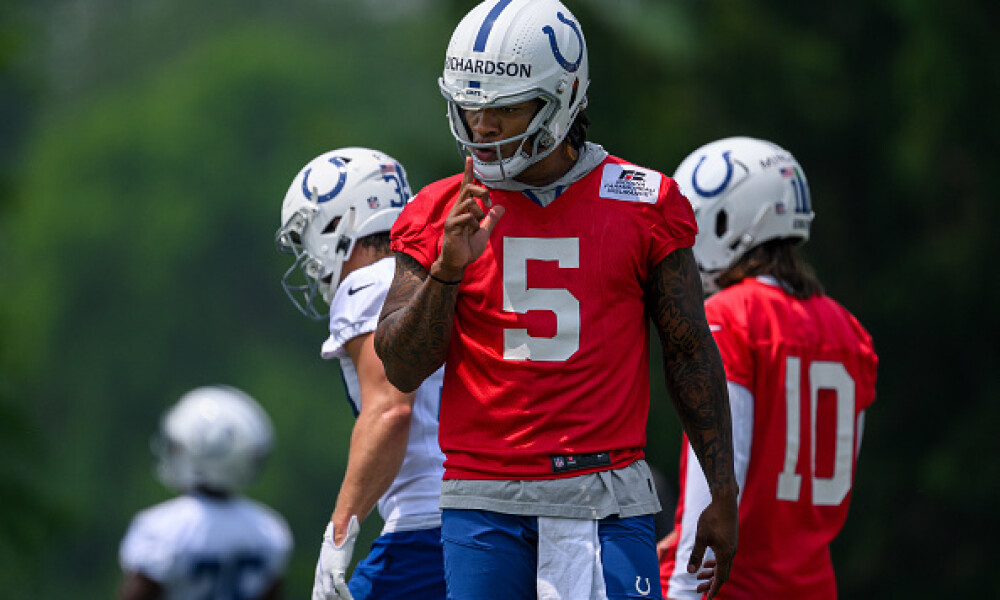 The Tough Road Ahead for a Rookie&nbsp;QB