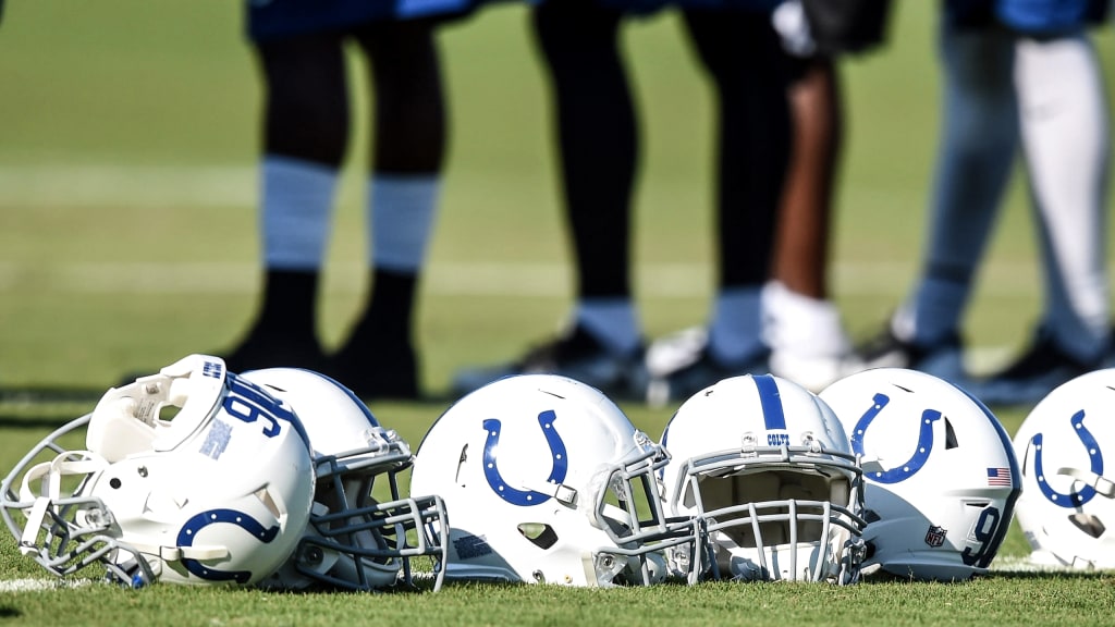 The Colts Have Their 53-man&nbsp;Roster