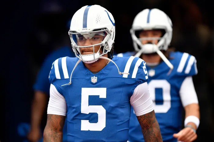 Takeaways from Anthony Richardson’s Debut