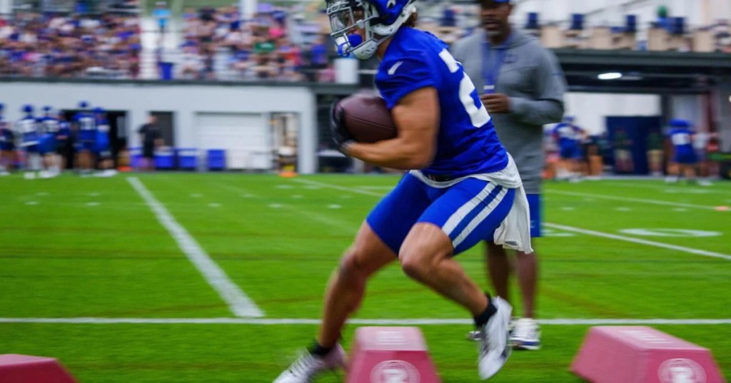 Training Camp Outlook – The Running&nbsp;Backs