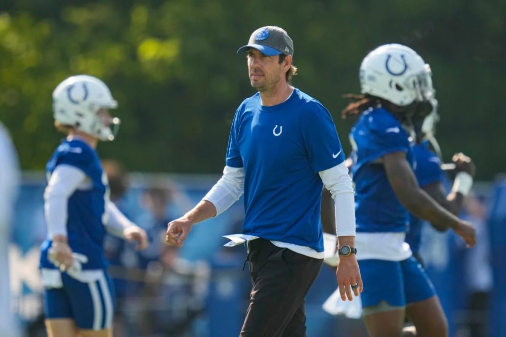 Colts Preseason – What to Look&nbsp;for