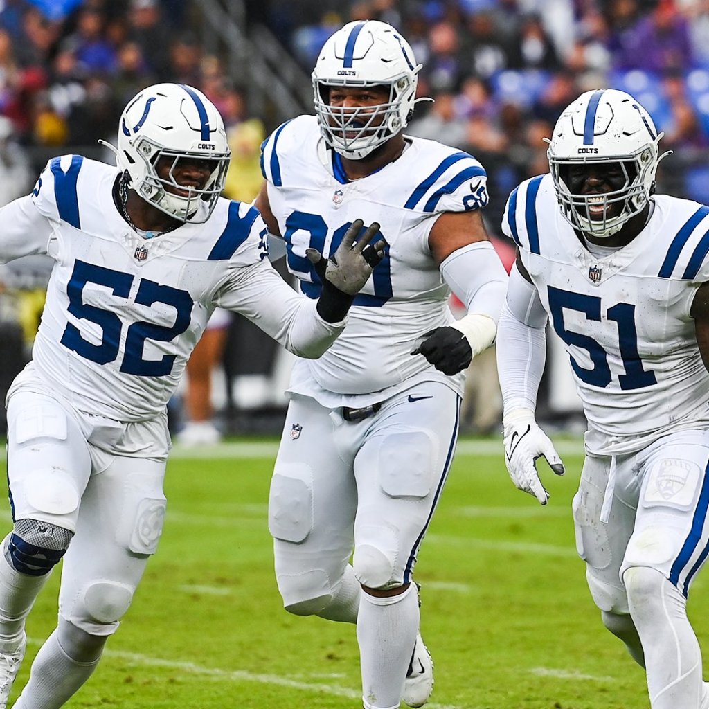 The Colts Defense is on Track to Be&nbsp;Elite