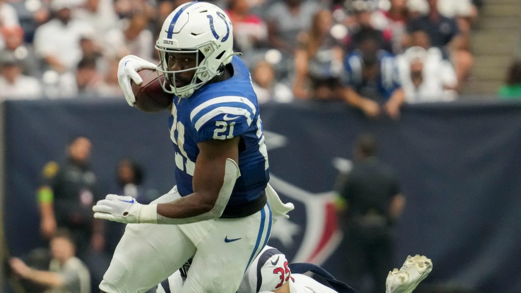 5 Takeaways from Week 2 Against the&nbsp;Texans