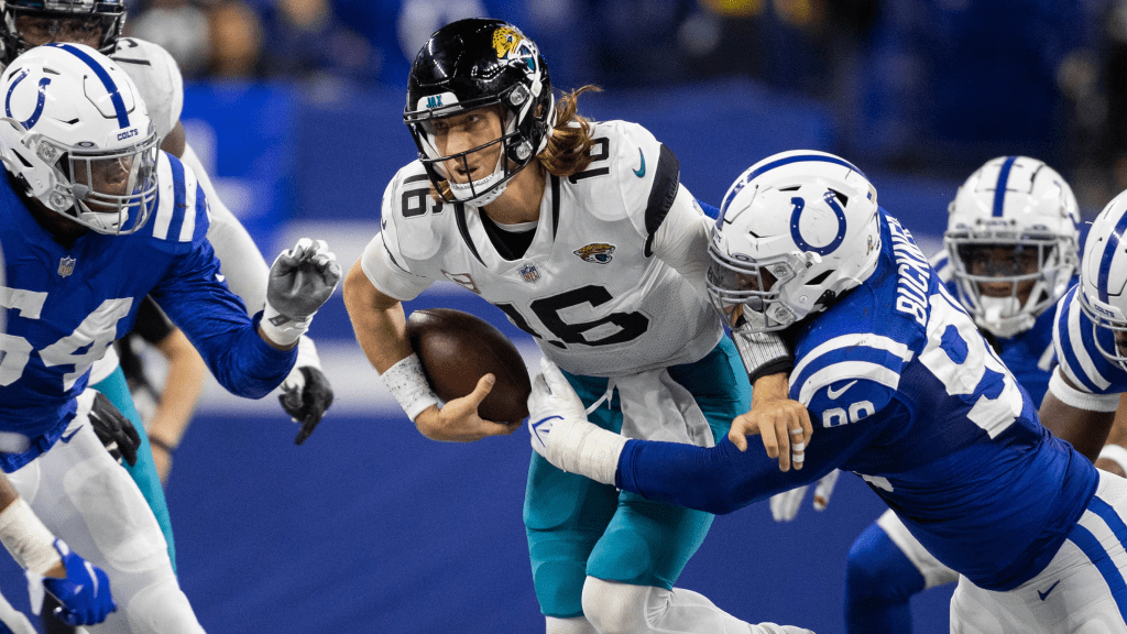 Week 1 Preview – The Jacksonville&nbsp;Jaguars