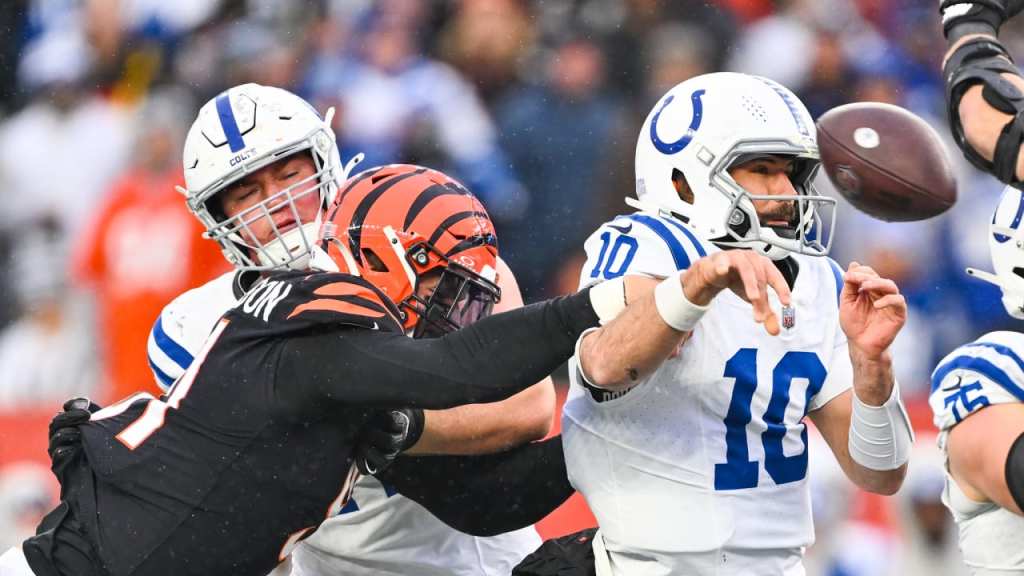 Week 14 Recap – The Win Streak Ends in&nbsp;Cincinnati