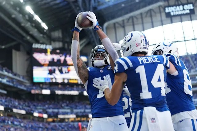 The Colts Can Silence All Critics in Week&nbsp;7