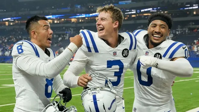 Three Overreactions on the Colts Week 2&nbsp;Victory