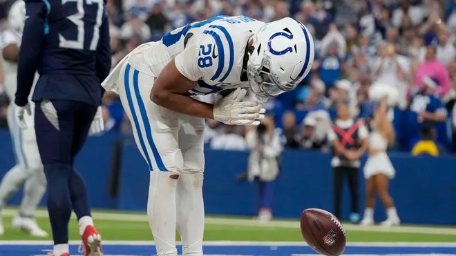 Why Jonathan Taylor Should Be the League&nbsp;MVP