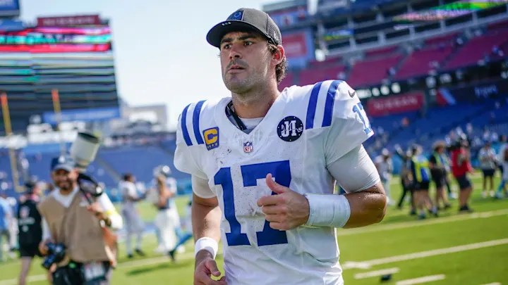 Indiana Jones and the Undefeated&nbsp;Colts