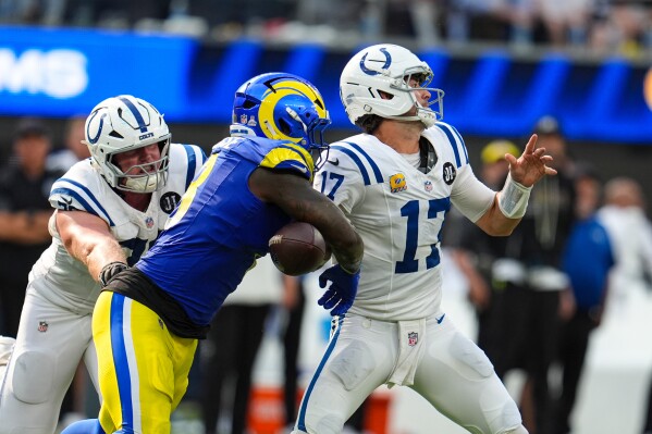 What Went Wrong for the Colts in Week&nbsp;4