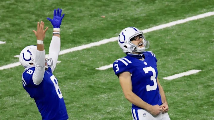 The Colts’ Special Teams is in Turmoil After Week&nbsp;5