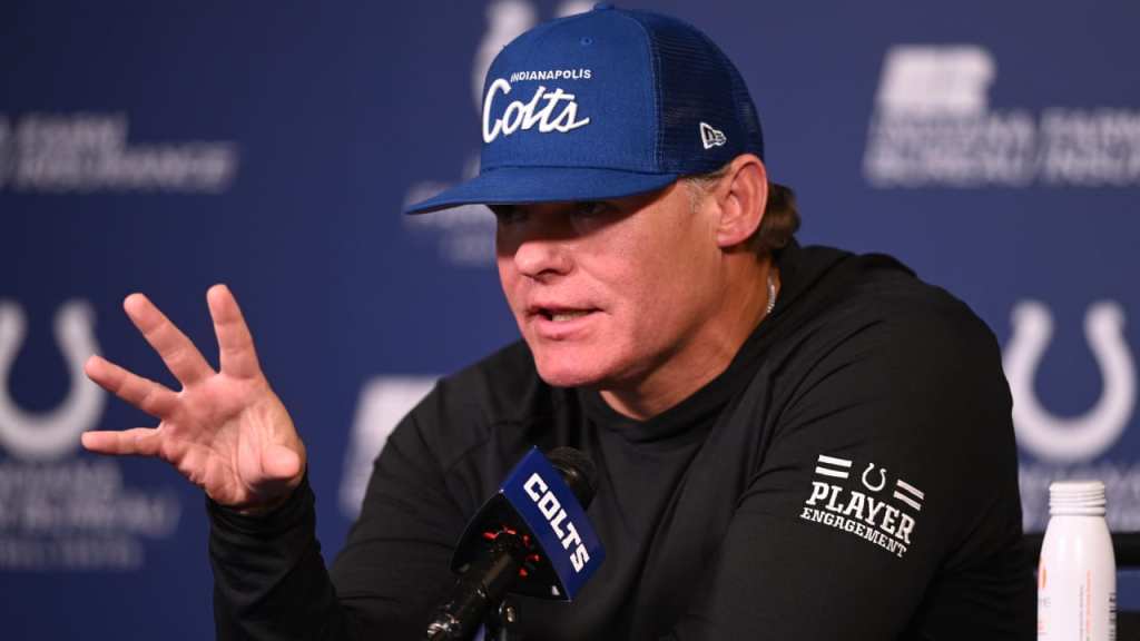 How the Colts Can Get Younger on Defense in&nbsp;2026